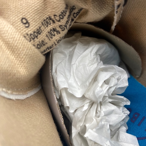 Blowfish Malibu Women’s Latte Leopard Spots Cotton Canvas Slip On Sneaker - Picture 12 of 13